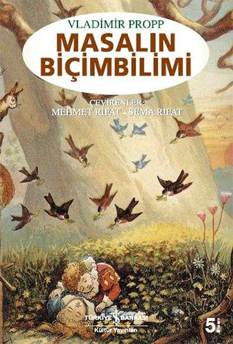 Masalın Biçimbilimi