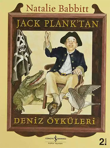  Jack Plank'tan Deniz Öyküleri