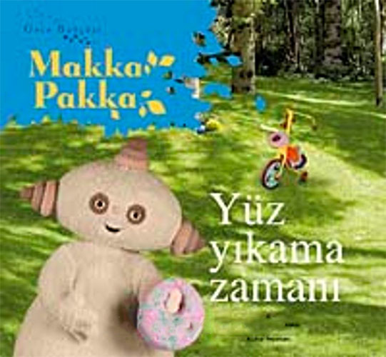 Yüz Yıkama Zamanı ( Ciltli )