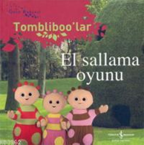 El Sallama Oyunu ( Ciltli )