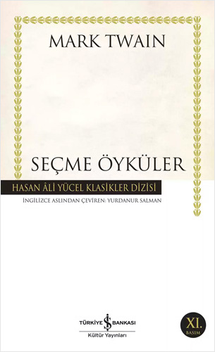 Seçme Öyküler