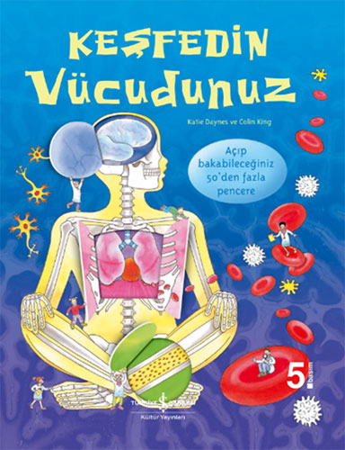 Keşfedin Vücudunuz – Harika Bilim Serisi