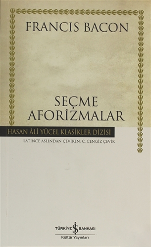 Seçme Aforizmalar