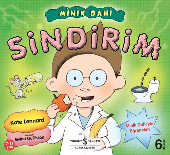 Minik Dahi – Sindirim