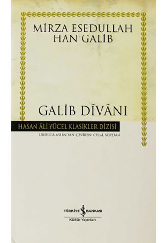 Galib Dîvânı (Ciltli)