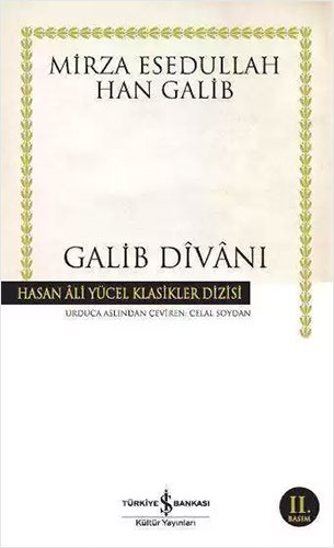 Galib Dîvânı