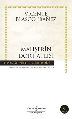 Mahşerin Dört Atlısı