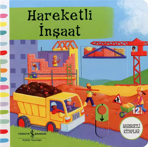 Hareketli İnşaat