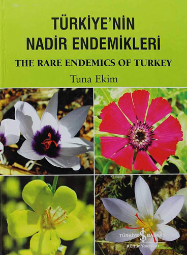 Türkiye’nin Nadir Endemikleri (Ciltli)