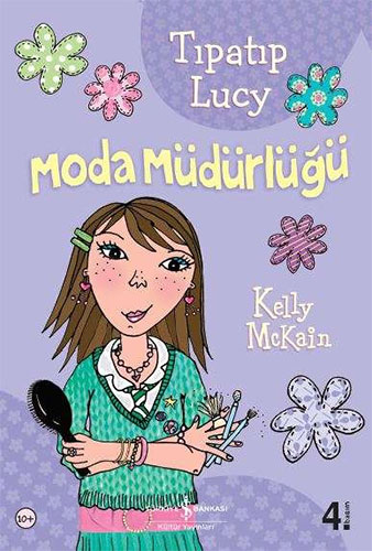 Tıpatıp Lucy – Moda Müdürlüğü