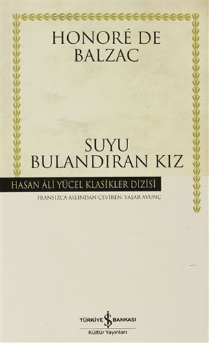 Suyu Bulandıran Kız