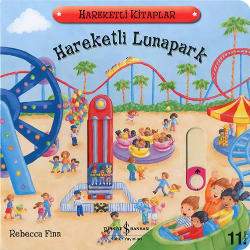 Hareketli Lunapark