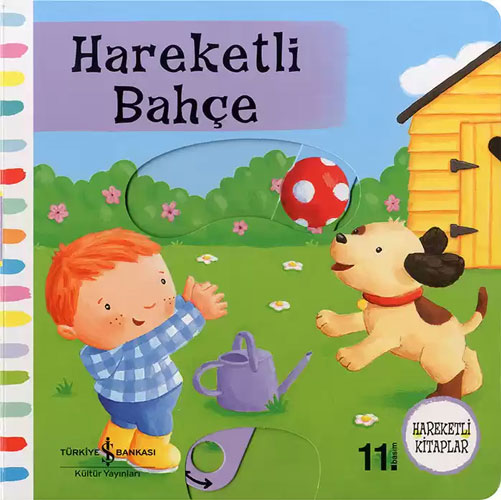 Hareketli Bahçe