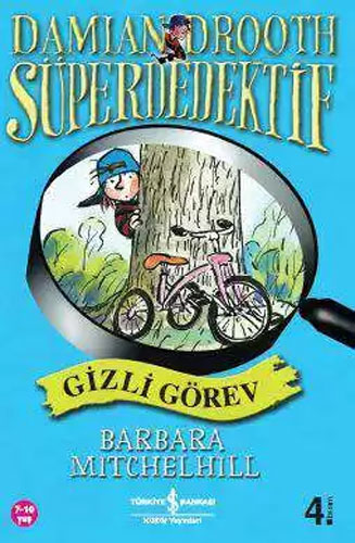 Damian Drooth Süperdedektif – Gizli Görev