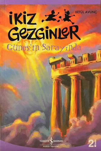 İkiz Gezginler Güneş’in Sarayında