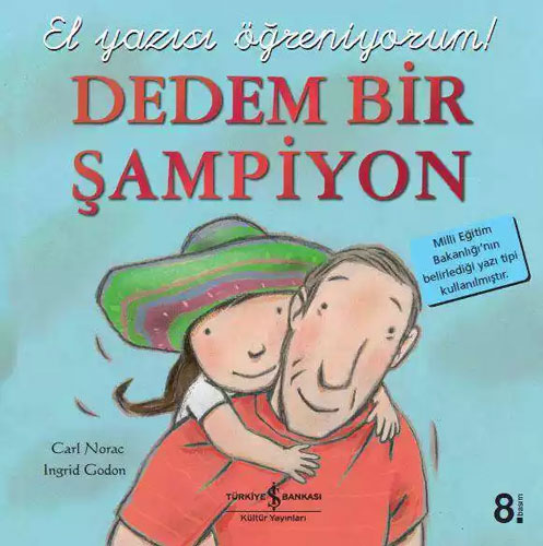 Dedem Bir Şampiyon - El Yazısı Öğreniyorum!