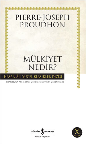 Mülkiyet Nedir?