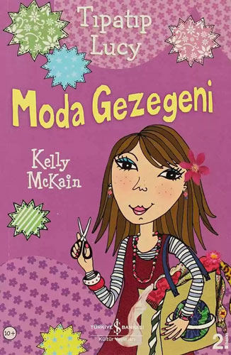 Tıpatıp Lucy – Moda Gezegeni