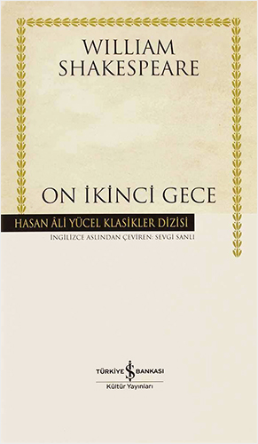 On İkinci Gece (Ciltli)