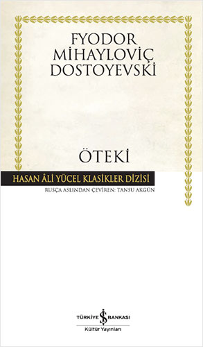 Öteki (Ciltli)