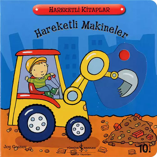 Hareketli Makineler