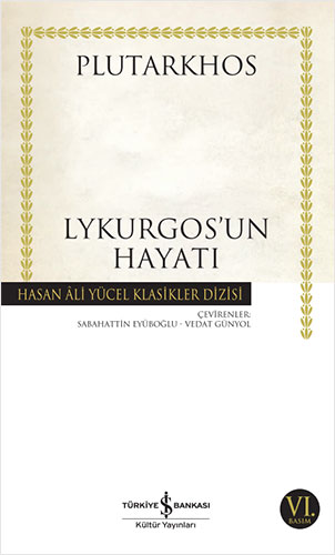 Lykurgos'un Hayatı