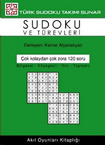 Sudoku ve Türevleri