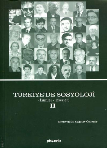 Türkiye'de Sosyoloji (2 Cilt)