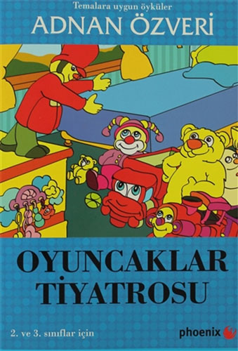 Oyuncaklar Tiyatrosu