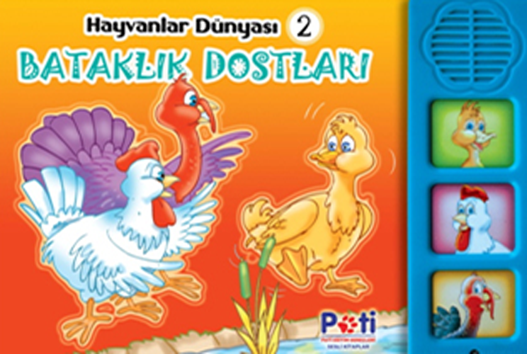 Hayvanlar Dünyası 2: Bataklık Dostları