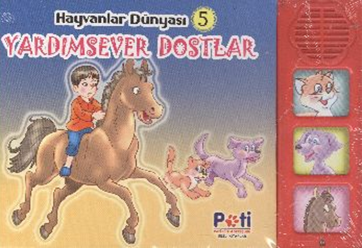 Yardımsever Dostlar