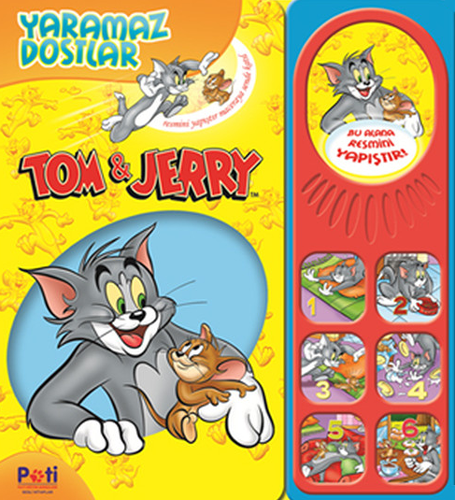 Tom ve Jerry - Yaramaz Dostlar