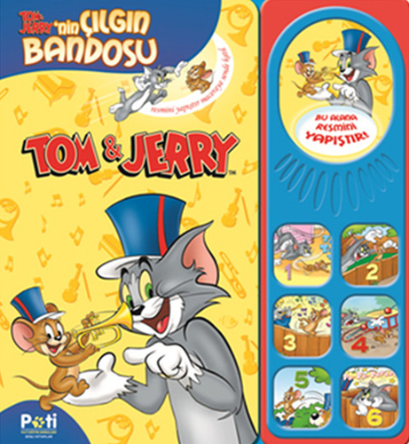 Tom ve Jerry'nin Çılgın Bandosu