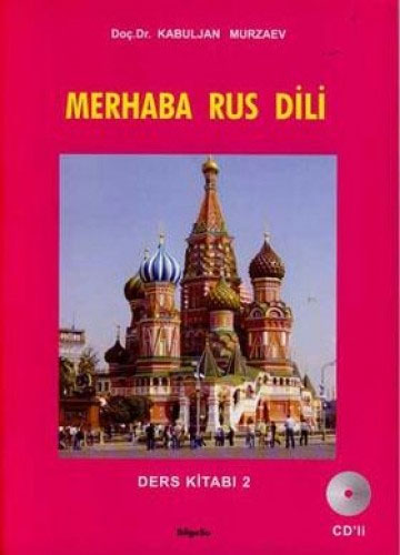 Merhaba Rus Dili Ders Kitabı-2