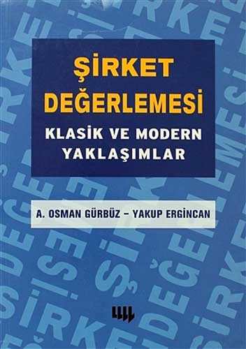 Şirket Değerlemesi