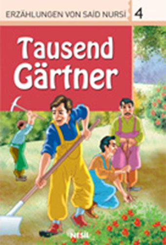 Tausend Gartner