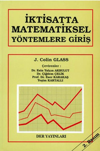 İktisatta Matematiksel Yöntemlere Giriş