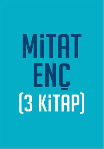 Mitat Enç Seti - 3 Kitap Takım