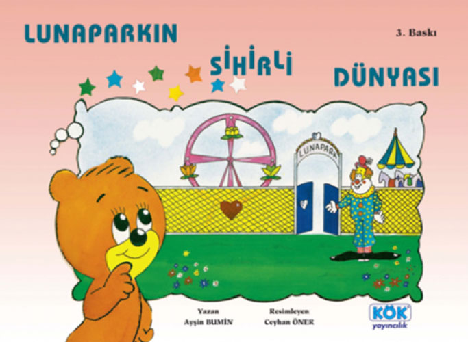 Lunaparkın Sihirli Dünyası