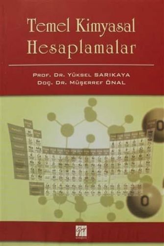 Temel Kimyasal Hesaplamalar