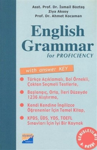 English Grammar for Proficiency