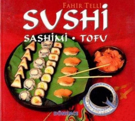 Sushi Sashimi  Tofu
