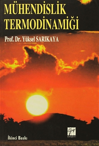 Mühendislik Termodinamiği