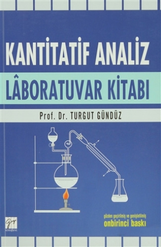 Kantitatif Analiz Laboratuvar Kitabı