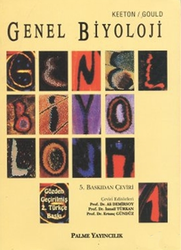 Genel Biyoloji 1