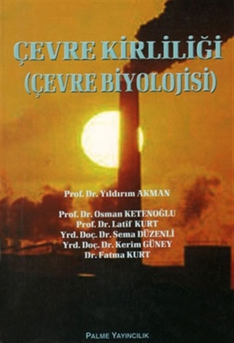 Çevre Kirliliği (Çevre Biyolojisi)