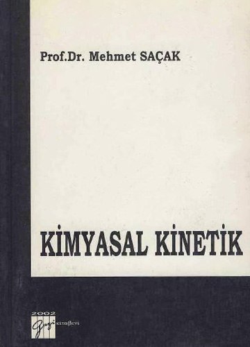 Kimyasal Kinetik