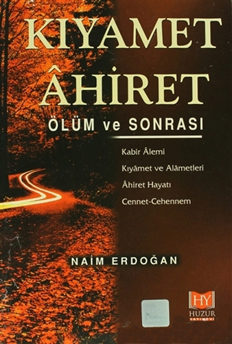 Kıyamet Ahiret 