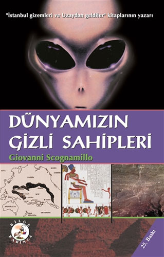 Dünyamızın Gizli Sahipleri