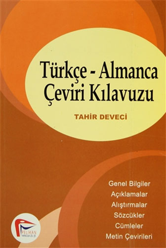 Türkçe-Almanca Çeviri Kılavuzu